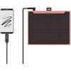 Tablet graficzny HUION Inspiroy RTS-300 Różowy Typ produktu Tablet piórkowy