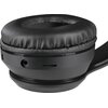 Słuchawki DEFENDER FreeMotion B571 LED Bezprzewodowe, Nauszne Czarny Pasmo przenoszenia min. [Hz] 20