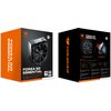 Chłodzenie CPU COUGAR Forza 50 Essential Kompatybilność z procesorami AMD AM2