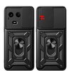 Etui TECH-PROTECT CamShield Pro do Realme 11 5G Czarny Seria telefonu 11