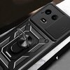 Etui TECH-PROTECT CamShield Pro do Realme 11 5G Czarny Kompatybilność Realme 11 5G
