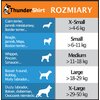 Kamizelka dla psa THUNDERSHIRT S Rodzaj Kamizelka