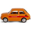 Samochód DAFFI Kolekcja Polskiej Motoryzacji Fiat 126P Łączność K-599 Skala 1:43