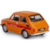 Samochód DAFFI Kolekcja Polskiej Motoryzacji Fiat 126P Łączność K-599 Podstawka w zestawie Nie