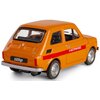 Samochód DAFFI Kolekcja Polskiej Motoryzacji Fiat 126P Łączność K-599 Marka pojazdu Fiat
