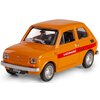 Samochód DAFFI Kolekcja Polskiej Motoryzacji Fiat 126P Łączność K-599 Model pojazdu 126P