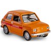 Samochód DAFFI Kolekcja Polskiej Motoryzacji Fiat 126P Łączność K-599 Typ Osobowy