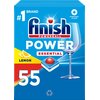 Tabletki do zmywarek FINISH Powerball Power Essential Lemon - 55 szt.