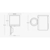 Pralka SAMSUNG WW90T504DAWC AI Control EcoBubble 9kg 1400 obr Bezpieczeństwo użytkowania Zabezpieczenie przed przepięciami