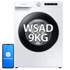 Pralka SAMSUNG WW90T504DAWC AI Control EcoBubble 9kg 1400 obr