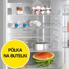 Lodówka BOSCH KGN492XCF No Frost 203cm Inox Kompresor inwerterowy Tak