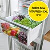Lodówka BOSCH KGN492XCF No Frost 203cm Inox Bezszronowa (No Frost) Pełny No Frost