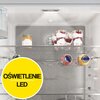 Lodówka BOSCH KGN492XCF No Frost 203cm Inox Kolor producenta Ciemny Inox