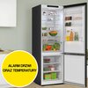 Lodówka BOSCH KGN492XCF No Frost 203cm Inox Kolor / wykończenie frontu Ciemny Inox