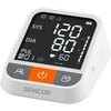 Ciśnieniomierz SENCOR SBP 1500WH Zakres pomiarów ciśnienia 57 - 255 mmHg