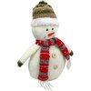 Bałwan SASKA GARDEN 1050355 23 cm Gwarancja 24 miesiące