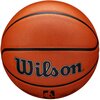 Piłka koszykowa WILSON NBA Authentic Series Outdoor (Rozmiar 7) Kolor Pomarańczowy