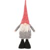 Skrzat SASKA GARDEN 1047973 64 -79 cm Szary Załączona dokumentacja Karta gwarancyjna