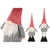 Skrzat SASKA GARDEN 1047973 64 -79 cm Szary Gwarancja 24 miesiące