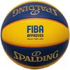 Piłka koszykowa SPALDING NBA Official Competition TF-33 (rozmiar 6) Kolor Niebiesko-żółty