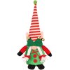 Elf SASKA GARDEN Dziewczyna z workiem na prezent 28 cm