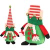 Elf SASKA GARDEN Dziewczyna z workiem na prezent 28 cm Gwarancja 24 miesiące