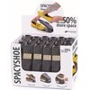 Organizer na buty PROSPERPLAST Spacyshoe 38 - 45 Kolor Antracytowy