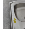 Zlewozmywak FRANKE Sara SXL 720-80 103.0205.575 Stalowy Automatyczny korek Nie