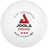 Piłeczki do ping ponga JOOLA Prime (6 szt.) Biały Gwarancja 24 miesiące