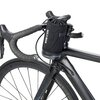 Torba rowerowa na kierownice WILDMAN R1 Czarno-szary