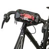 Torba rowerowa na kierownice WILDMAN XT17 Czarny Pojemność [l] 1.0