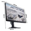 Monitor DELL Alienware AW2524HF 24.5" 1920x1080px IPS 500Hz 0.5 ms [GTG] Przeznaczenie Dla gracza