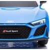 Samochód dla dziecka ENERO Audi R8 Spyder Niebieski Rodzaj biegu Przód