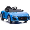 Samochód dla dziecka ENERO Audi R8 Spyder Niebieski Moc silnika [W] 2 x 35