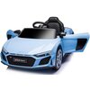 Samochód dla dziecka ENERO Audi R8 Spyder Niebieski Liczba biegów 2