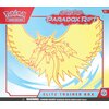 Gra karciana REBEL Pokémon TCG: Scarlet & Violet Paradox Rift - Elite Trainer Box Mix (1 zestaw) Typ Gra karciana