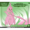 Gra karciana REBEL Pokémon TCG: Scarlet & Violet Paradox Rift - Elite Trainer Box Mix (1 zestaw) Wiek 6+