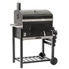 Grill węglowy BBQ LINE MIR4525 z kominem 61 x 45.5 cm Powierzchnia rusztu [cm] 58 x 42