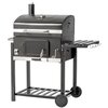 Grill węglowy BBQ LINE MIR4525 z kominem 61 x 45.5 cm Liczba rusztów 2