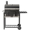 Grill węglowy BBQ LINE MIR4525 z kominem 61 x 45.5 cm Materiał wykonania grilla Stal