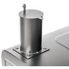Grill węglowy BBQ LINE MIR4525 z kominem 61 x 45.5 cm Wyposażenie Brak