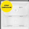 Lodówka MPM-216-CF-26 No Frost 142cm Ciemny inox Zmiana kierunku otwierania drzwi Tak