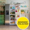 Lodówka MPM 513-SBS-17M No Frost 177cm Inox Side by Side Kostkarka Dystrybutor wody Roczne zużycie prądu 306 kWh = 351.9 zł