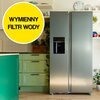 Lodówka MPM 513-SBS-17M No Frost 177cm Inox Side by Side Kostkarka Dystrybutor wody Kolor / wykończenie boków Inox