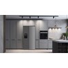 Lodówka MPM 513-SBS-17M No Frost 177cm Inox Side by Side Kostkarka Dystrybutor wody Kompresor inwerterowy Tak