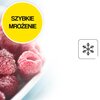 Lodówka MPM-348-FF-39 No Frost 201cm Biała Kolor producenta Biały
