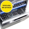Zmywarka MPM 60-ZMI-04 Aqua Stop Zużycie energii na 100 cykli w programie EKO [kWh] 95
