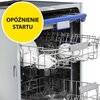 Zmywarka MPM 60-ZMI-04 Aqua Stop Funkcje Trzecia szuflada, Połowa załadunku