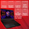 Laptop MSI Thin GF63 12UC-1001PL 15.6" IPS 144Hz i5-12450H 8GB RAM 512GB SSD GeForce RTX3050 Windows 11 Home Waga [kg] 1.86
