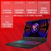 Laptop MSI Katana 15 B13VFK-1437XPL 15.6" IPS 144Hz i7-13620H 16GB RAM 1TB SSD GeForce RTX4060 DLSS 3 Rodzaj laptopa Laptop dla graczy